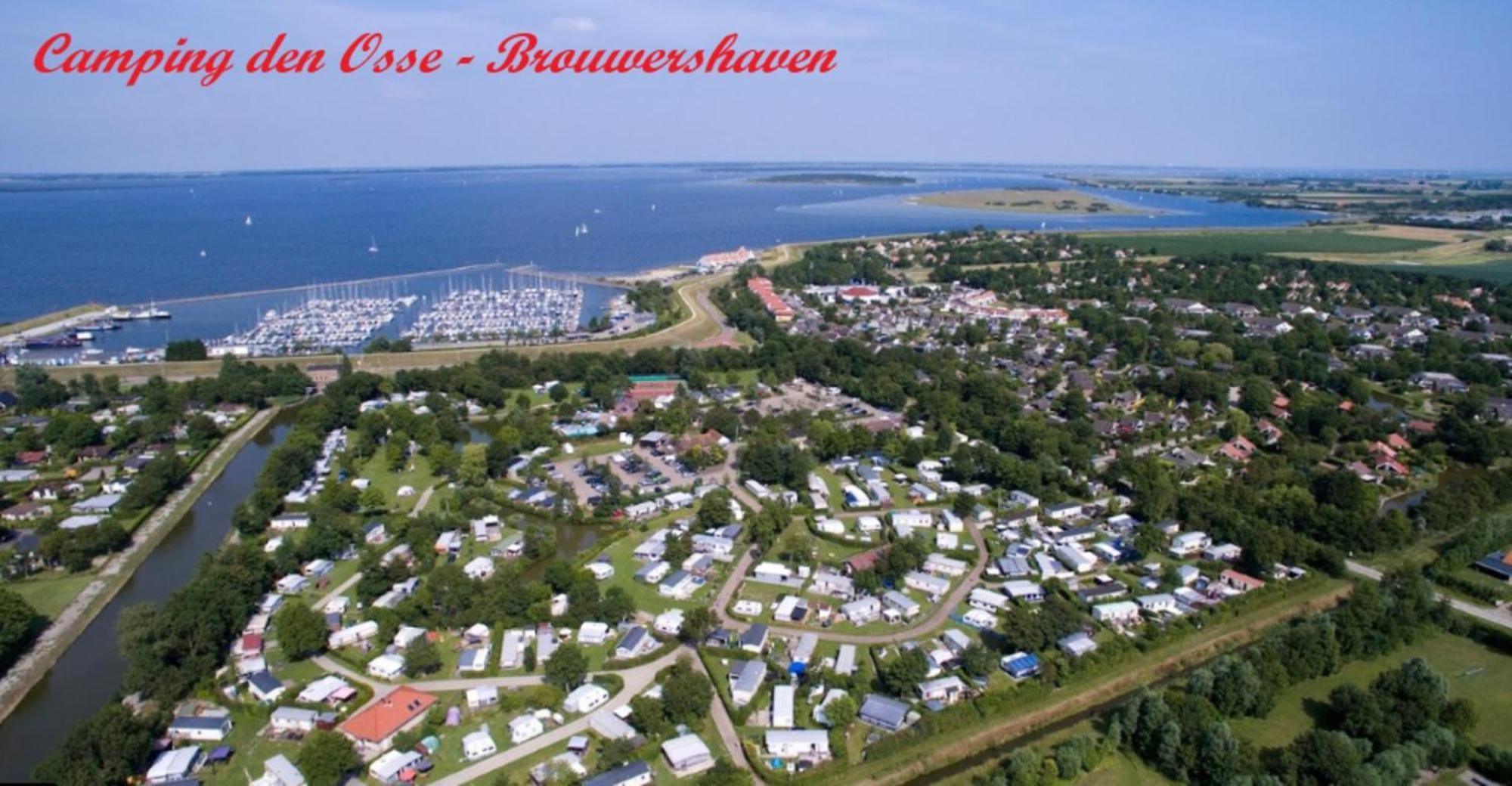 Meer-Brise Burgh-Haamstede Exterior photo