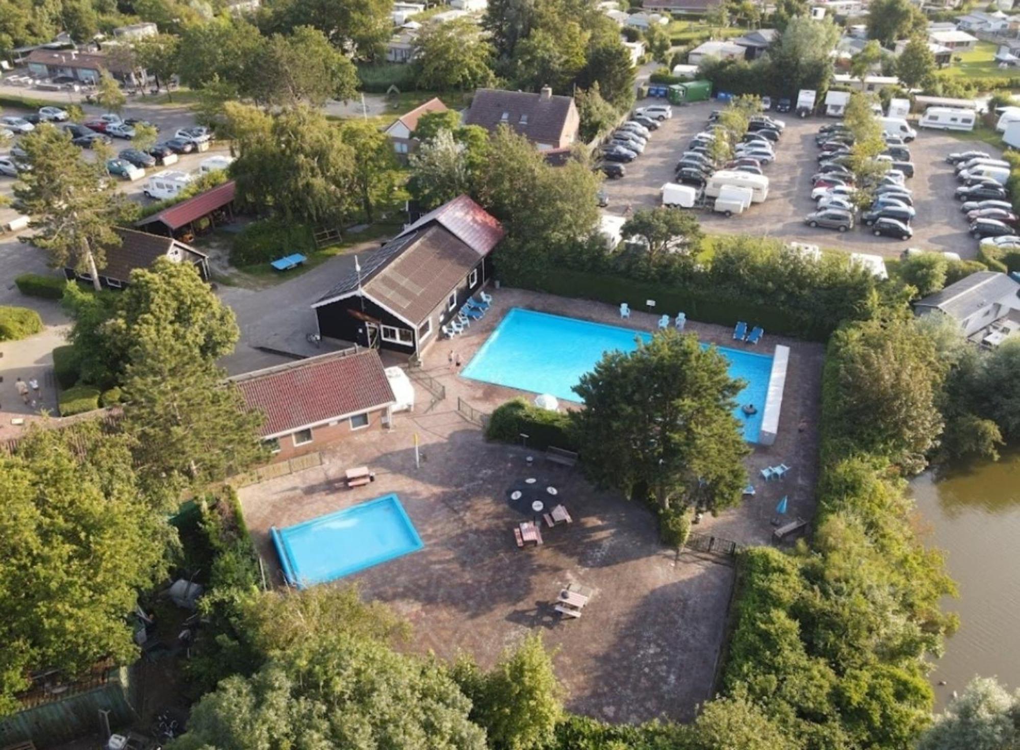 Meer-Brise Burgh-Haamstede Exterior photo